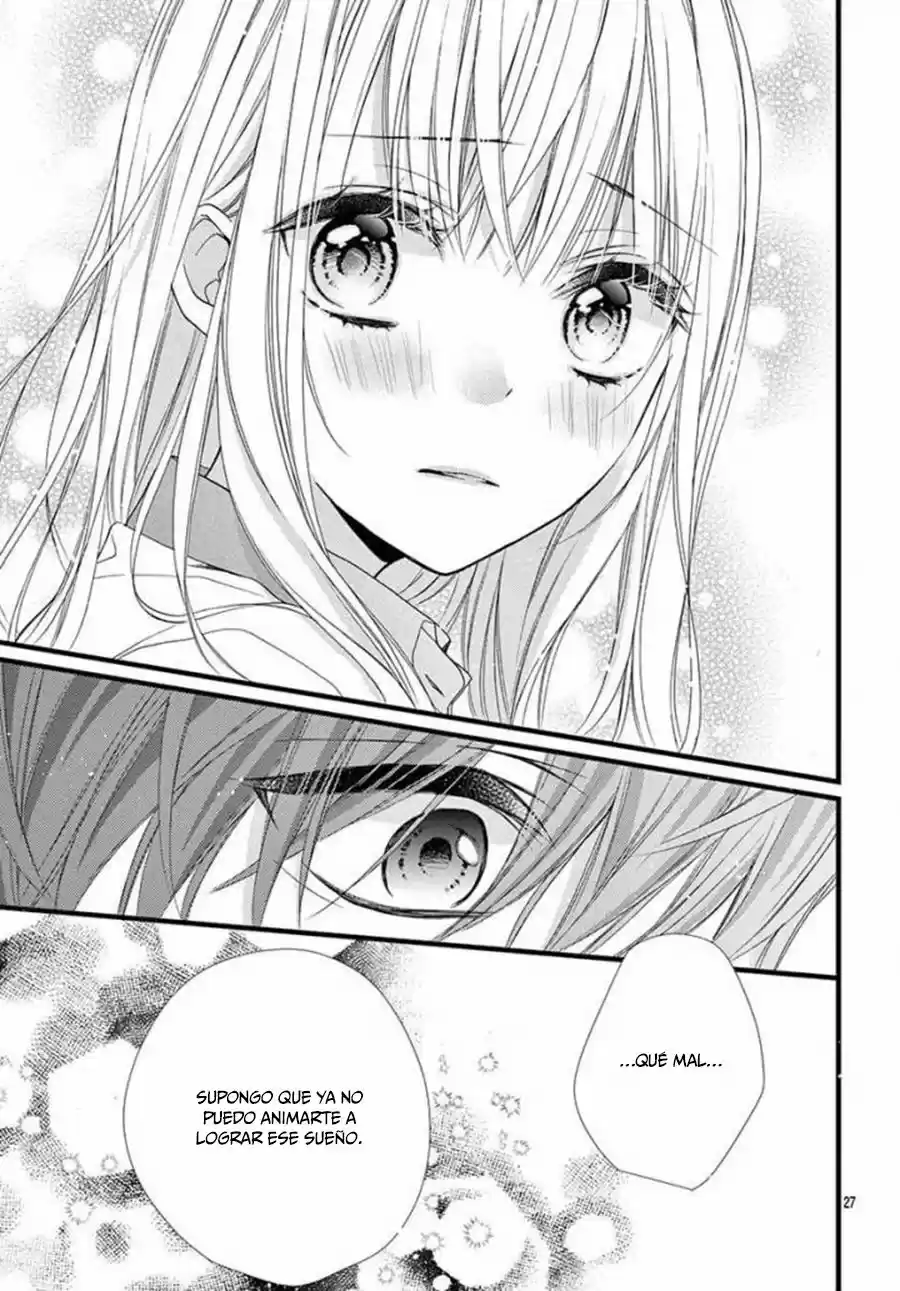 Houkago no Binetsu (2018) - Capítulo 3 - Página 33 - LectorTMOo