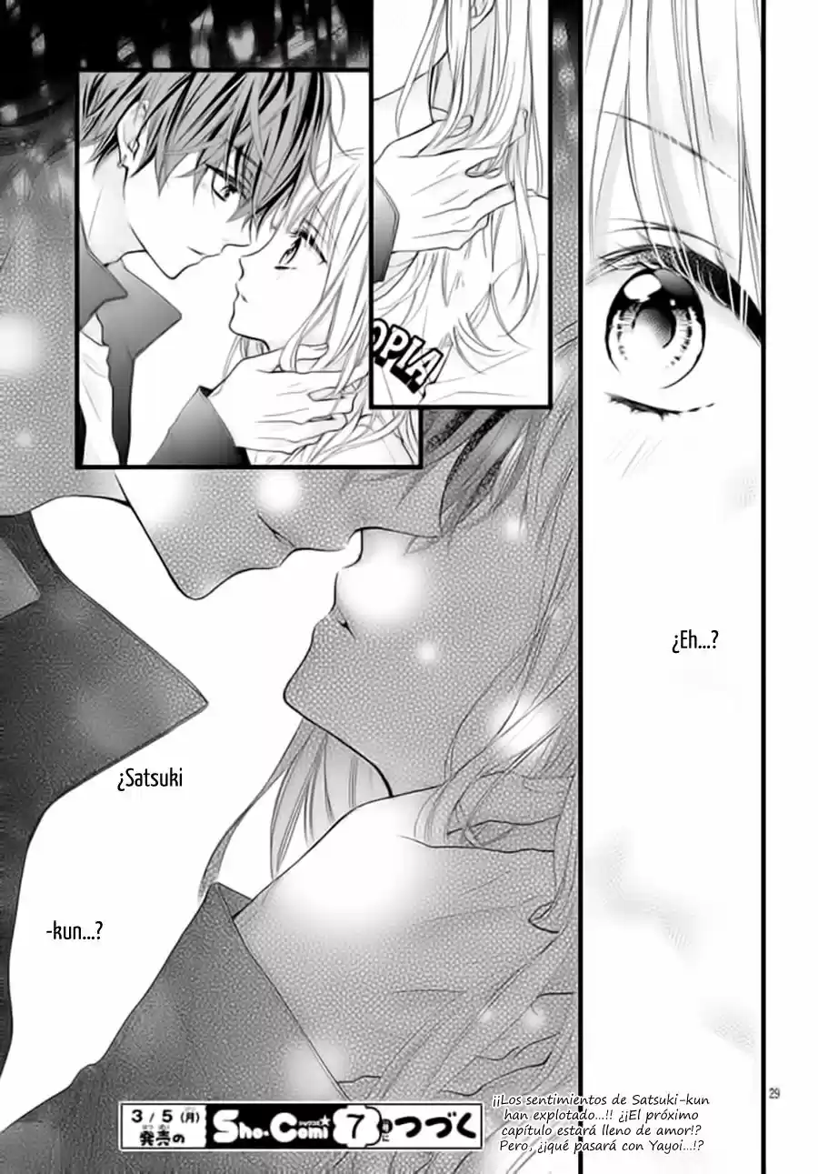 Houkago no Binetsu (2018) - Capítulo 3 - Página 35 - LectorTMOo