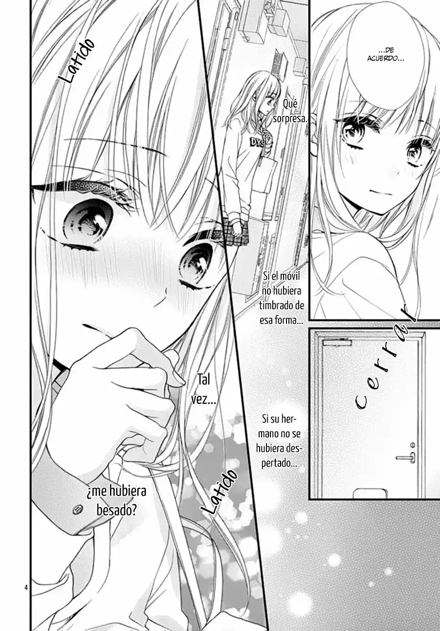 Houkago no Binetsu (2018) - Capítulo 4 - Página 6 - LectorTMOo