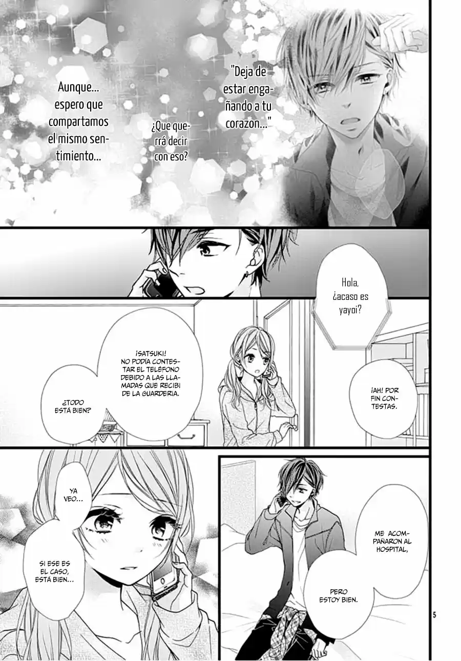 Houkago no Binetsu (2018) - Capítulo 4 - Página 7 - LectorTMOo