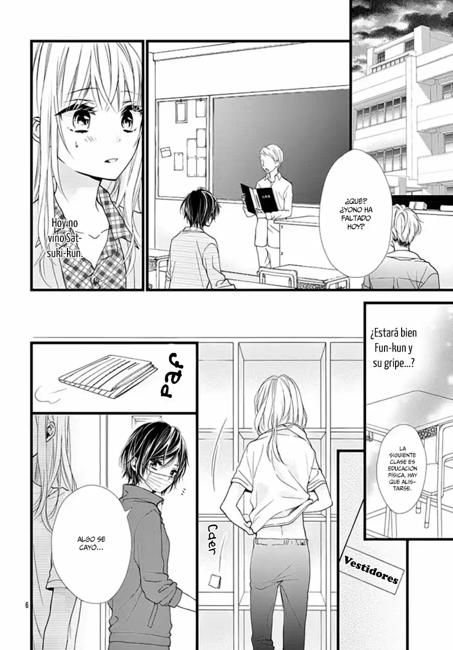 Houkago no Binetsu (2018) - Capítulo 4 - Página 8 - LectorTMOo