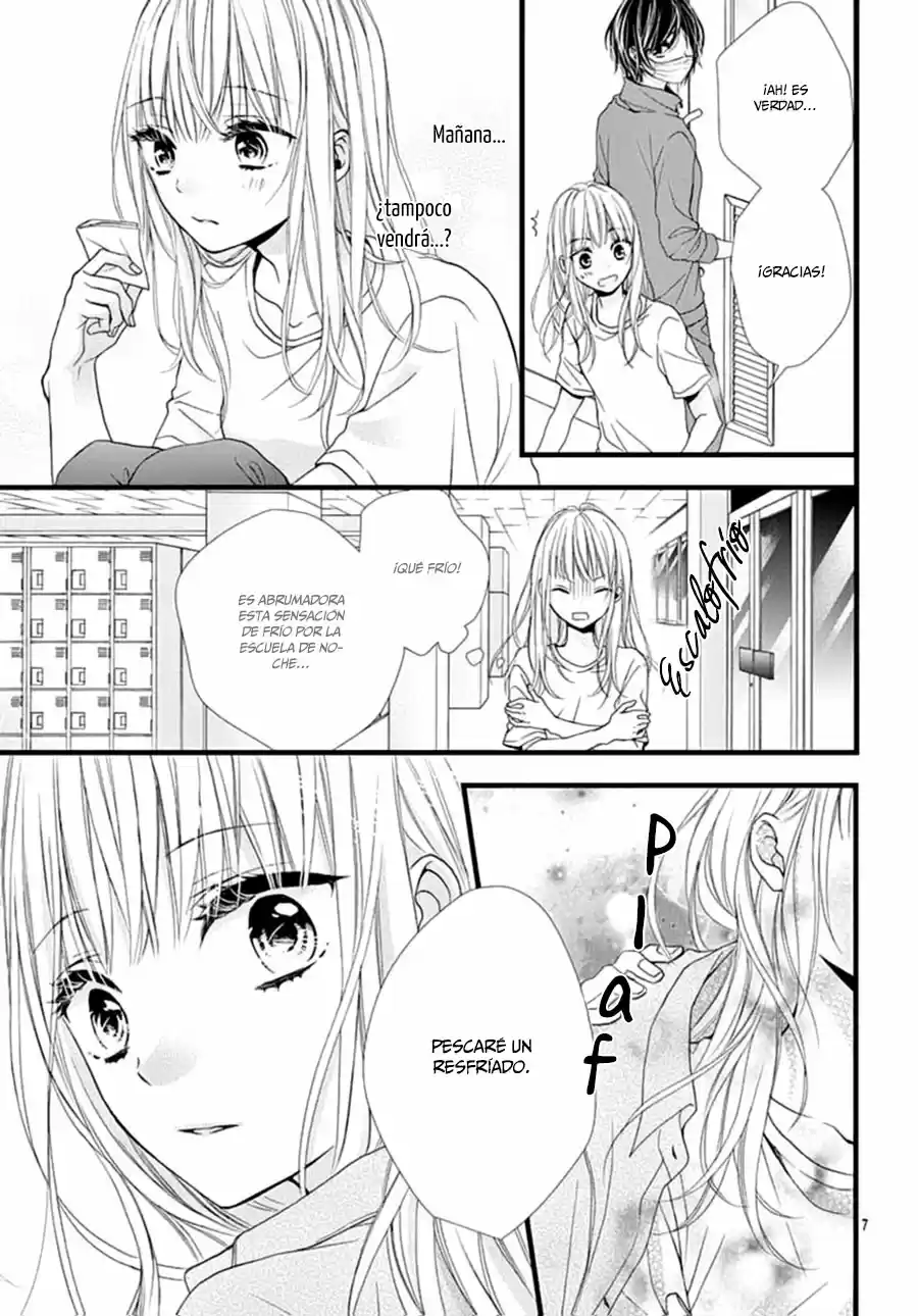 Houkago no Binetsu (2018) - Capítulo 4 - Página 9 - LectorTMOo
