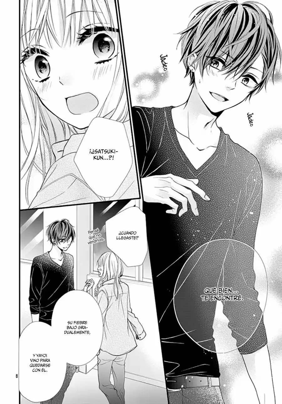 Houkago no Binetsu (2018) - Capítulo 4 - Página 10 - LectorTMOo