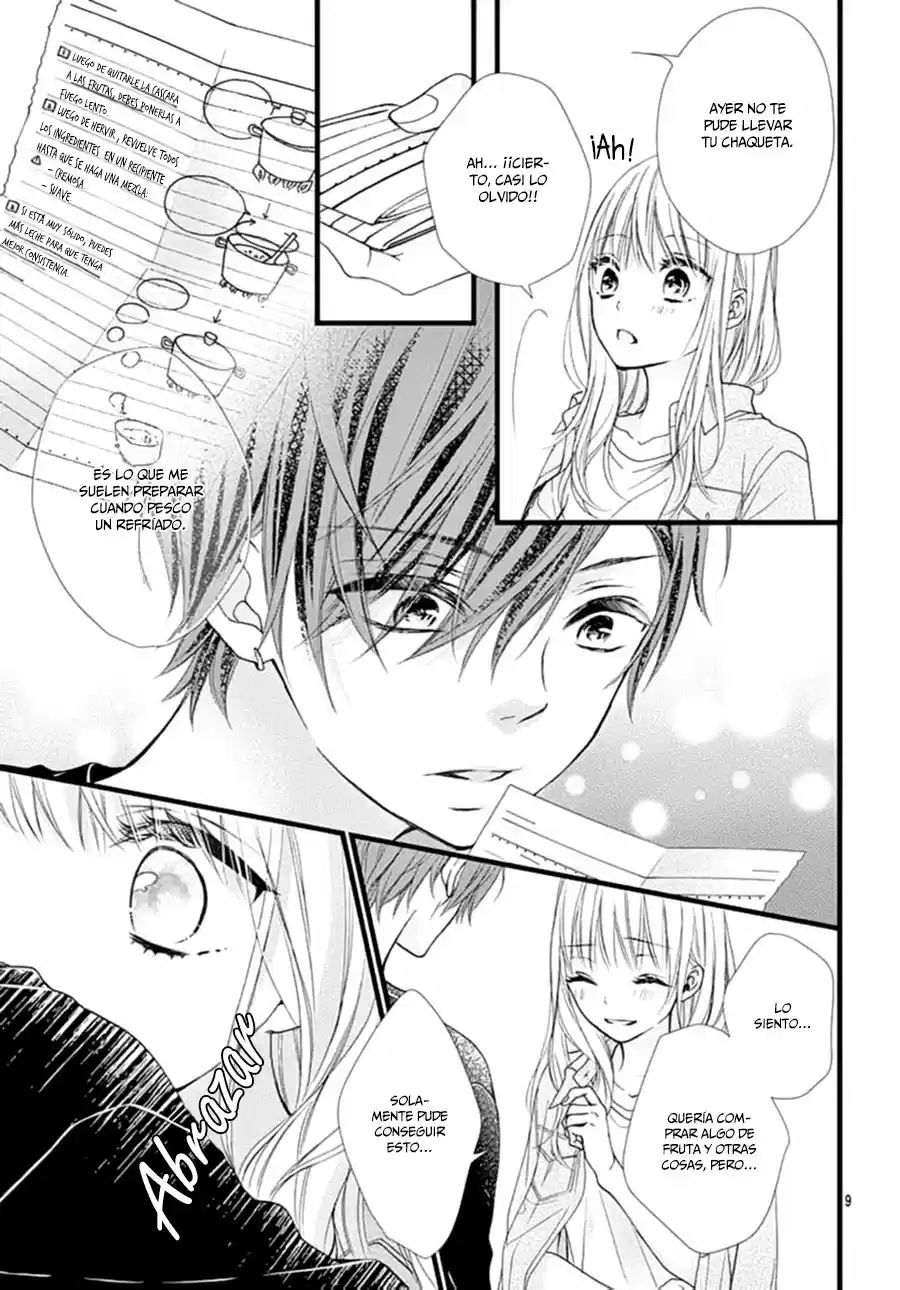 Houkago no Binetsu (2018) - Capítulo 4 - Página 11 - LectorTMOo
