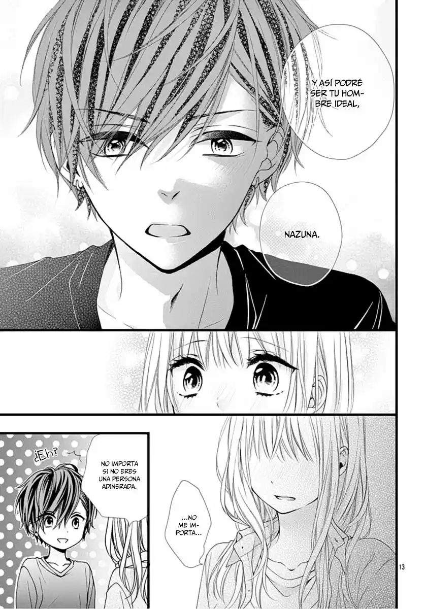 Houkago no Binetsu (2018) - Capítulo 4 - Página 16 - LectorTMOo