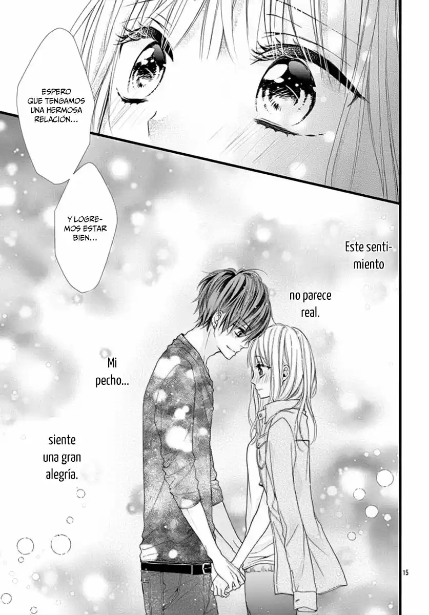 Houkago no Binetsu (2018) - Capítulo 4 - Página 19 - LectorTMOo