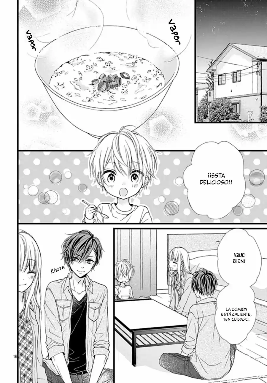 Houkago no Binetsu (2018) - Capítulo 4 - Página 20 - LectorTMOo