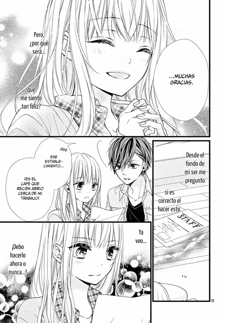Houkago no Binetsu (2018) - Capítulo 4 - Página 23 - LectorTMOo