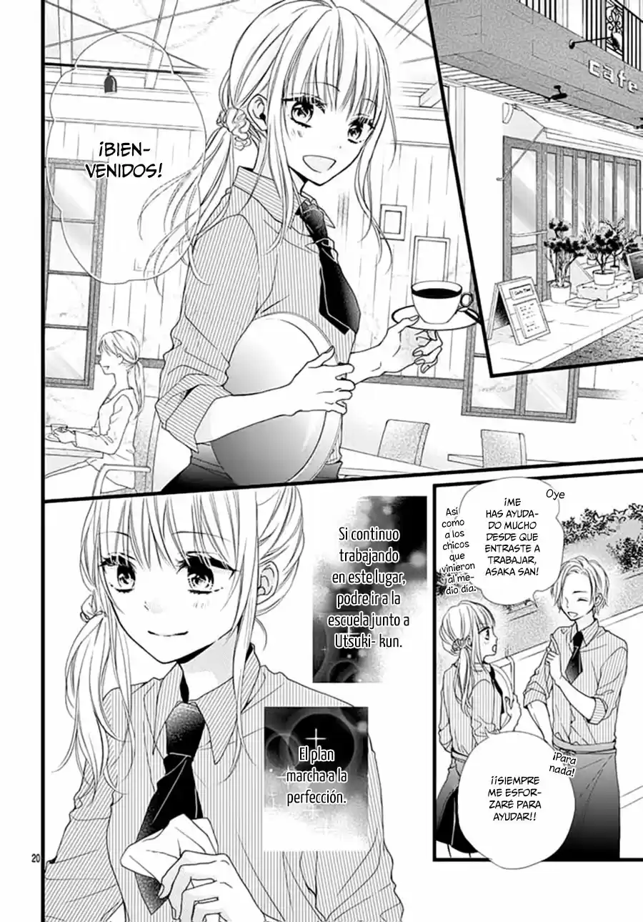 Houkago no Binetsu (2018) - Capítulo 4 - Página 24 - LectorTMOo