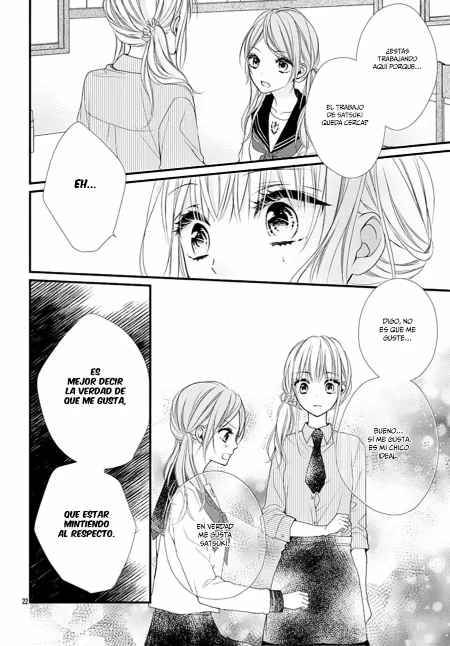 Houkago no Binetsu (2018) - Capítulo 4 - Página 26 - LectorTMOo