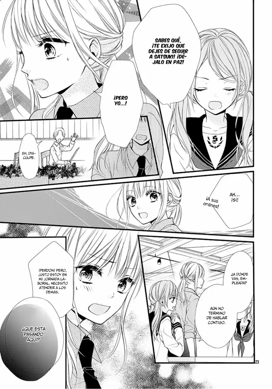 Houkago no Binetsu (2018) - Capítulo 4 - Página 27 - LectorTMOo