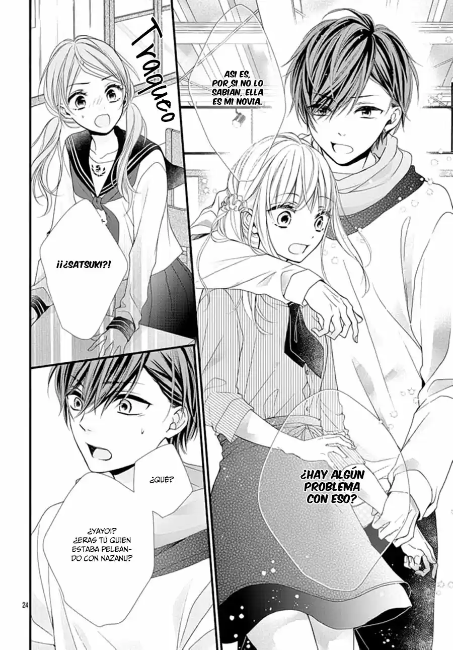 Houkago no Binetsu (2018) - Capítulo 4 - Página 28 - LectorTMOo