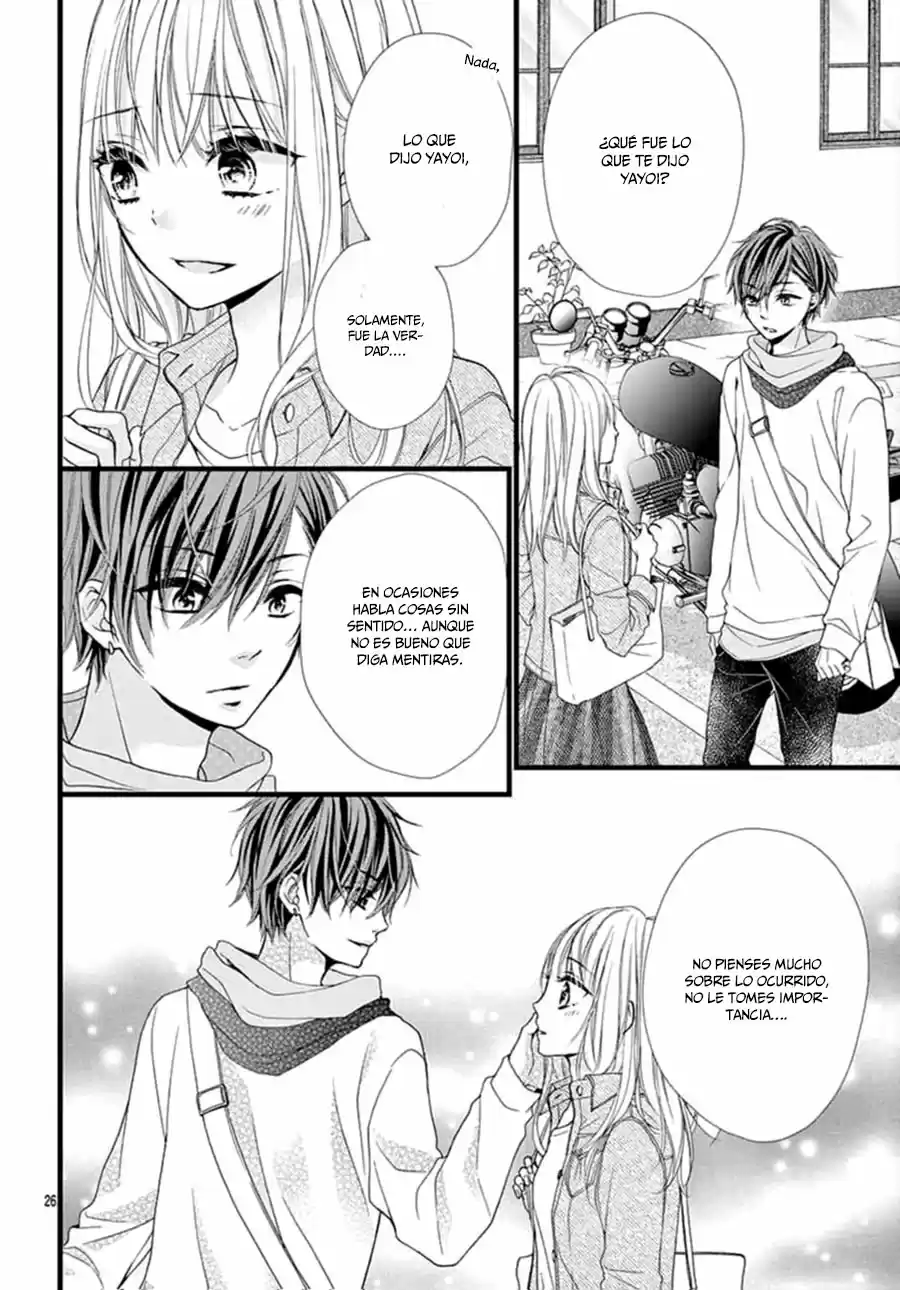 Houkago no Binetsu (2018) - Capítulo 4 - Página 30 - LectorTMOo