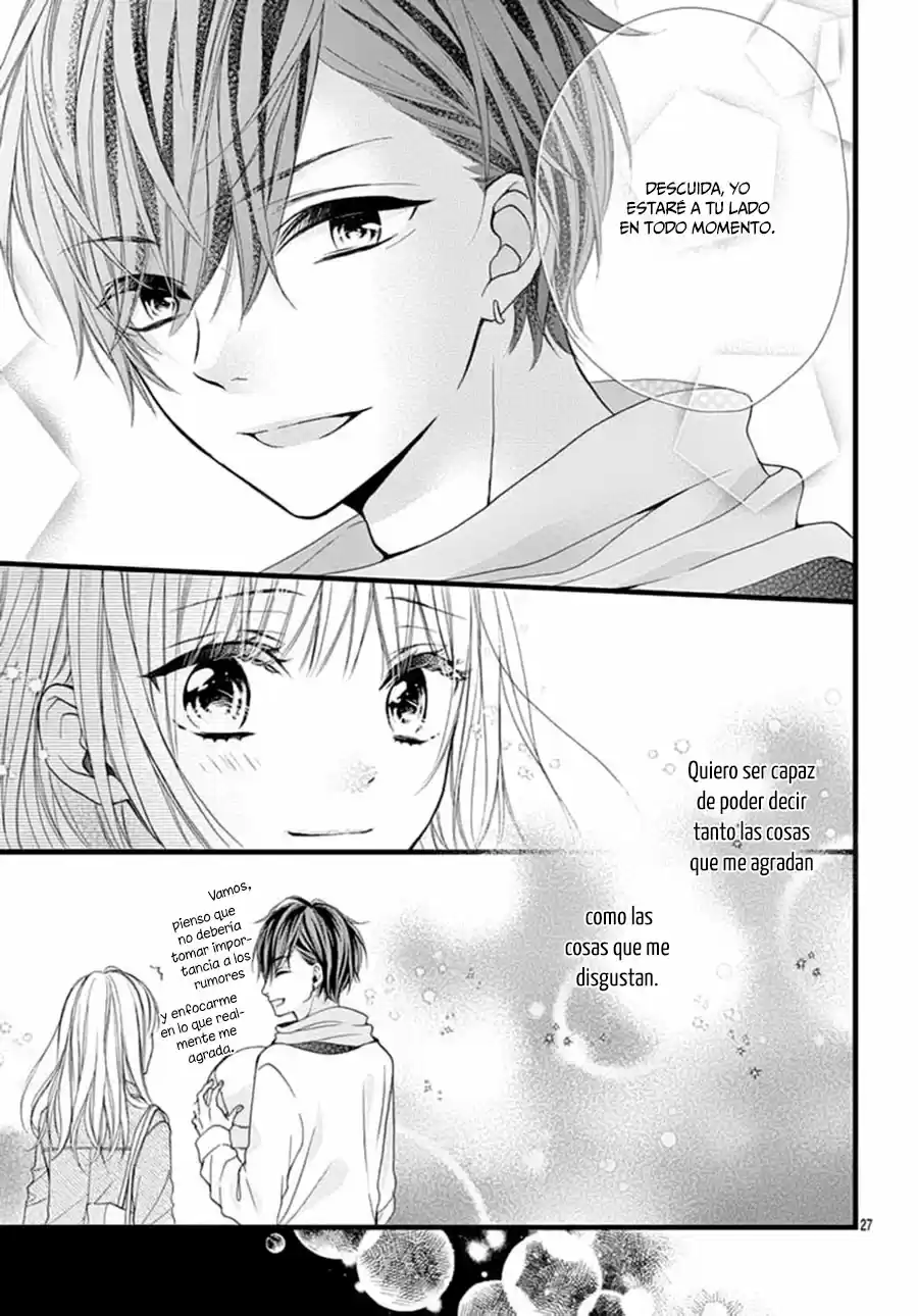 Houkago no Binetsu (2018) - Capítulo 4 - Página 31 - LectorTMOo