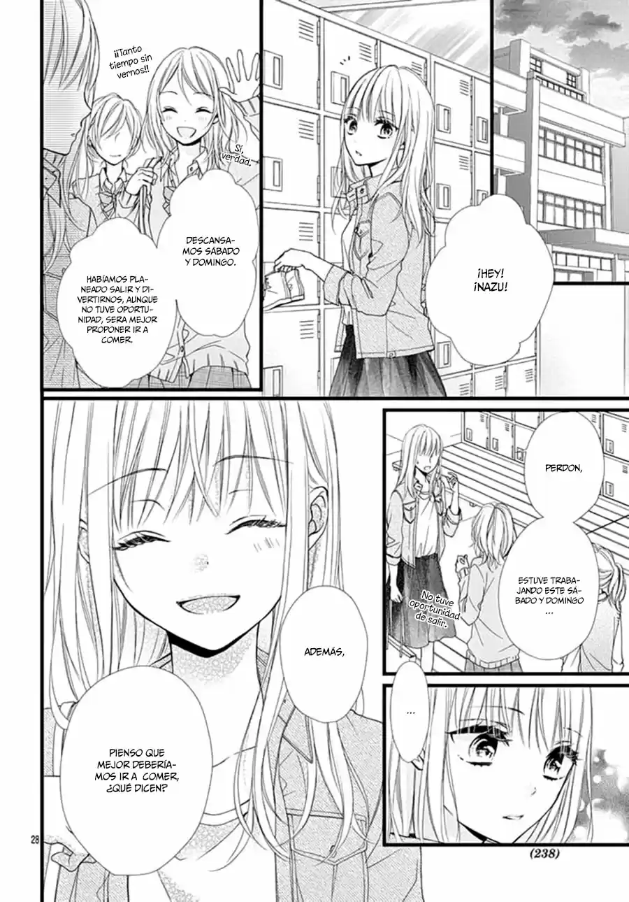 Houkago no Binetsu (2018) - Capítulo 4 - Página 32 - LectorTMOo