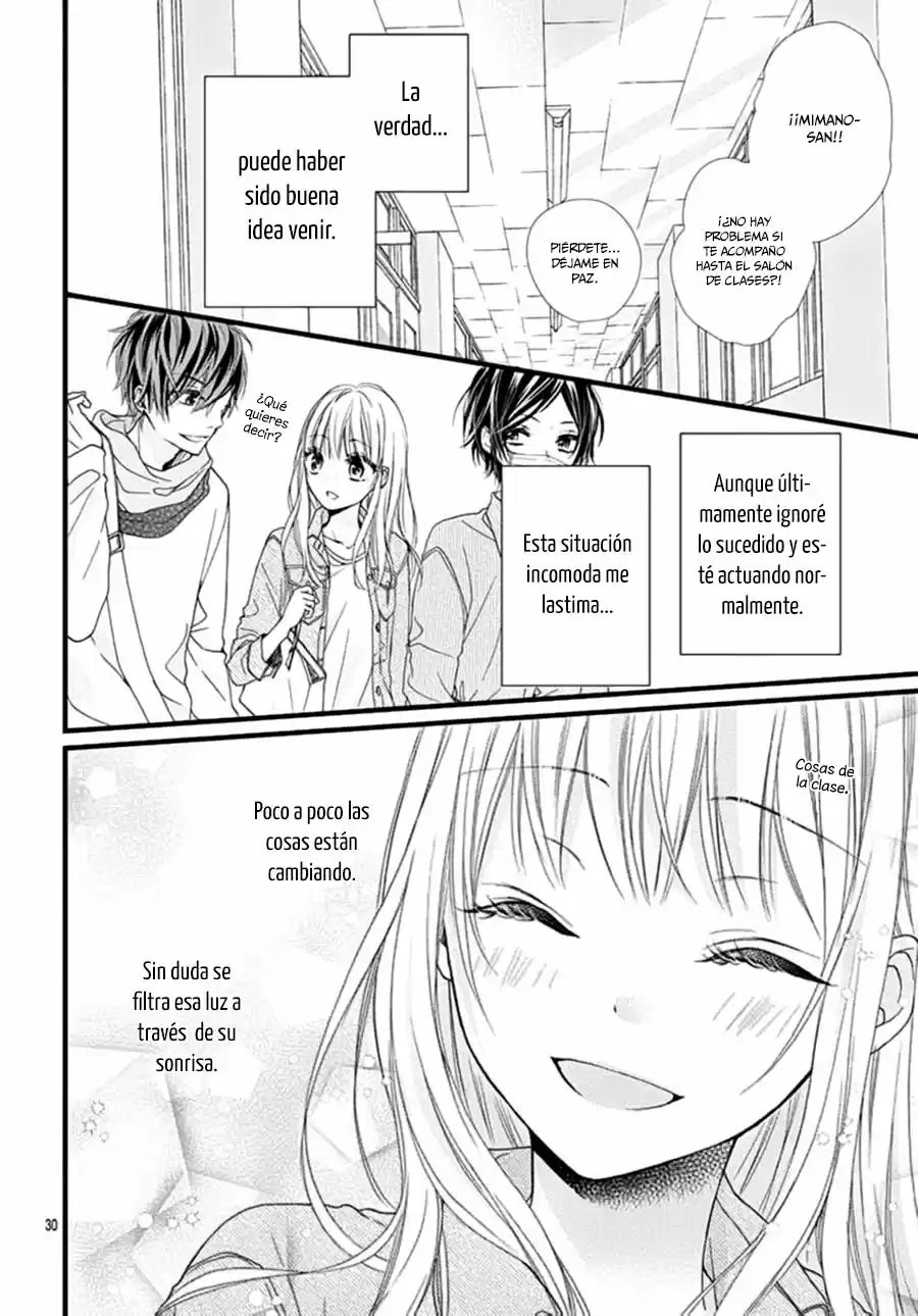 Houkago no Binetsu (2018) - Capítulo 4 - Página 34 - LectorTMOo