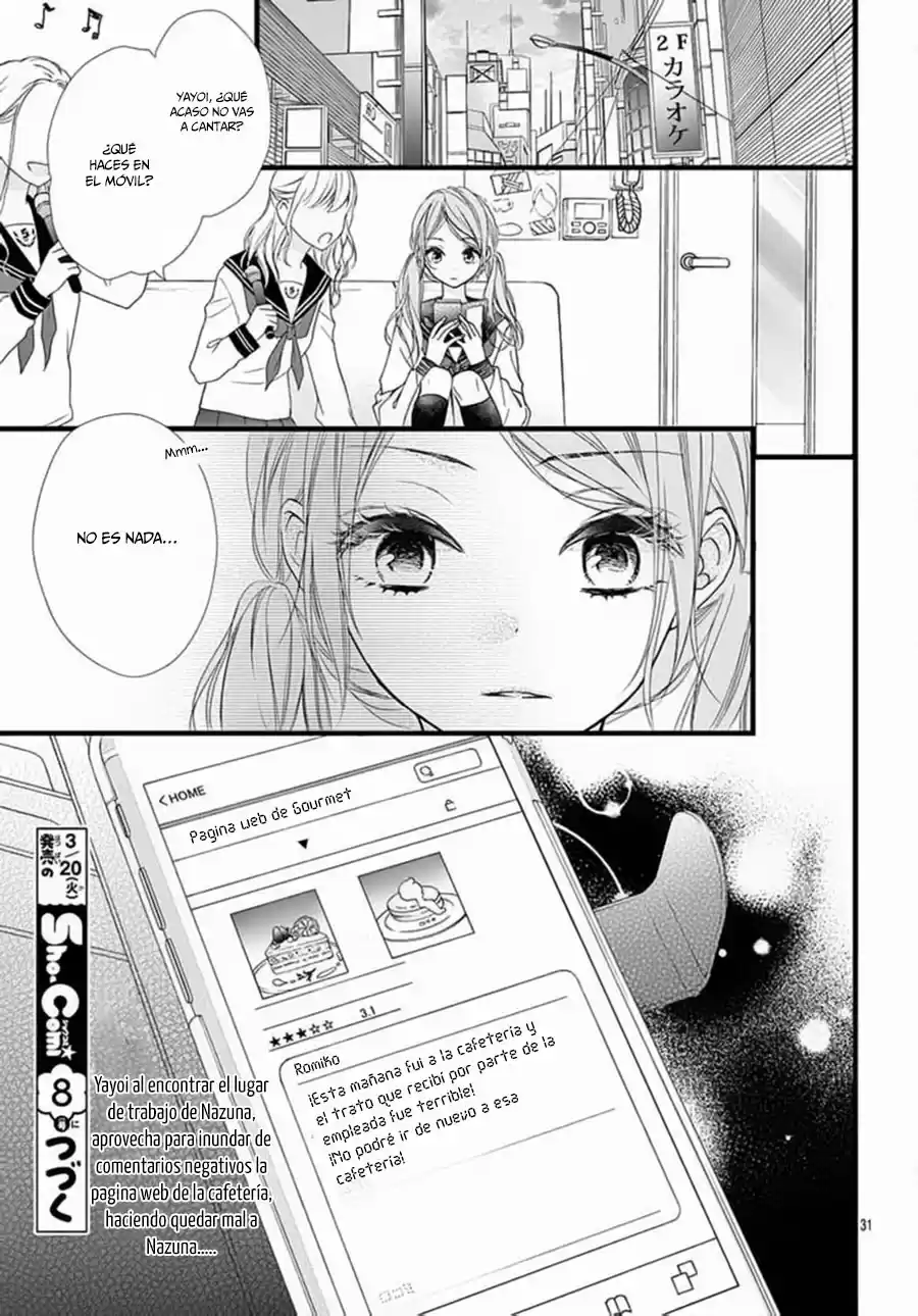 Houkago no Binetsu (2018) - Capítulo 4 - Página 35 - LectorTMOo