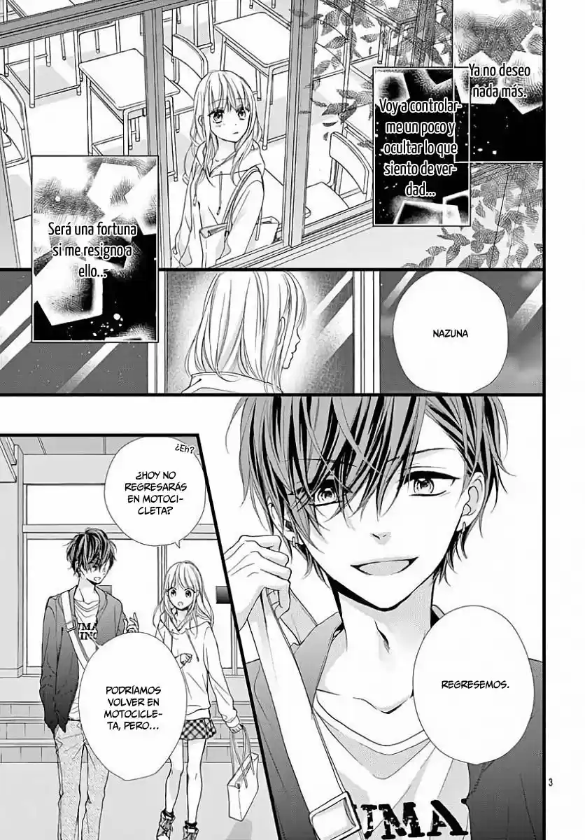 Houkago no Binetsu (2018) - Capítulo 5 - Página 5 - LectorTMOo