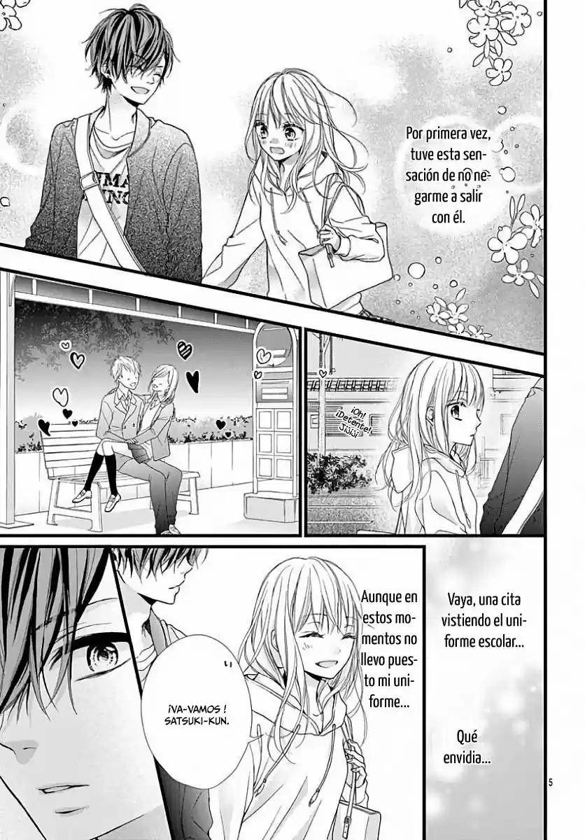 Houkago no Binetsu (2018) - Capítulo 5 - Página 8 - LectorTMOo