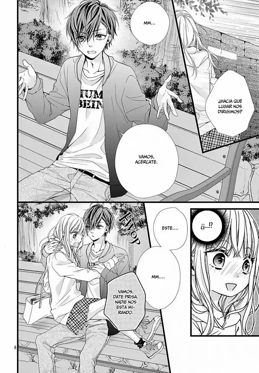 Houkago no Binetsu (2018) - Capítulo 5 - Página 9 - LectorTMOo