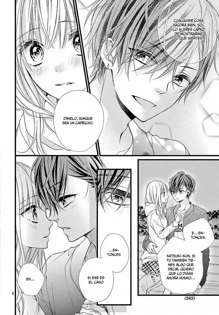 Houkago no Binetsu (2018) - Capítulo 5 - Página 11 - LectorTMOo