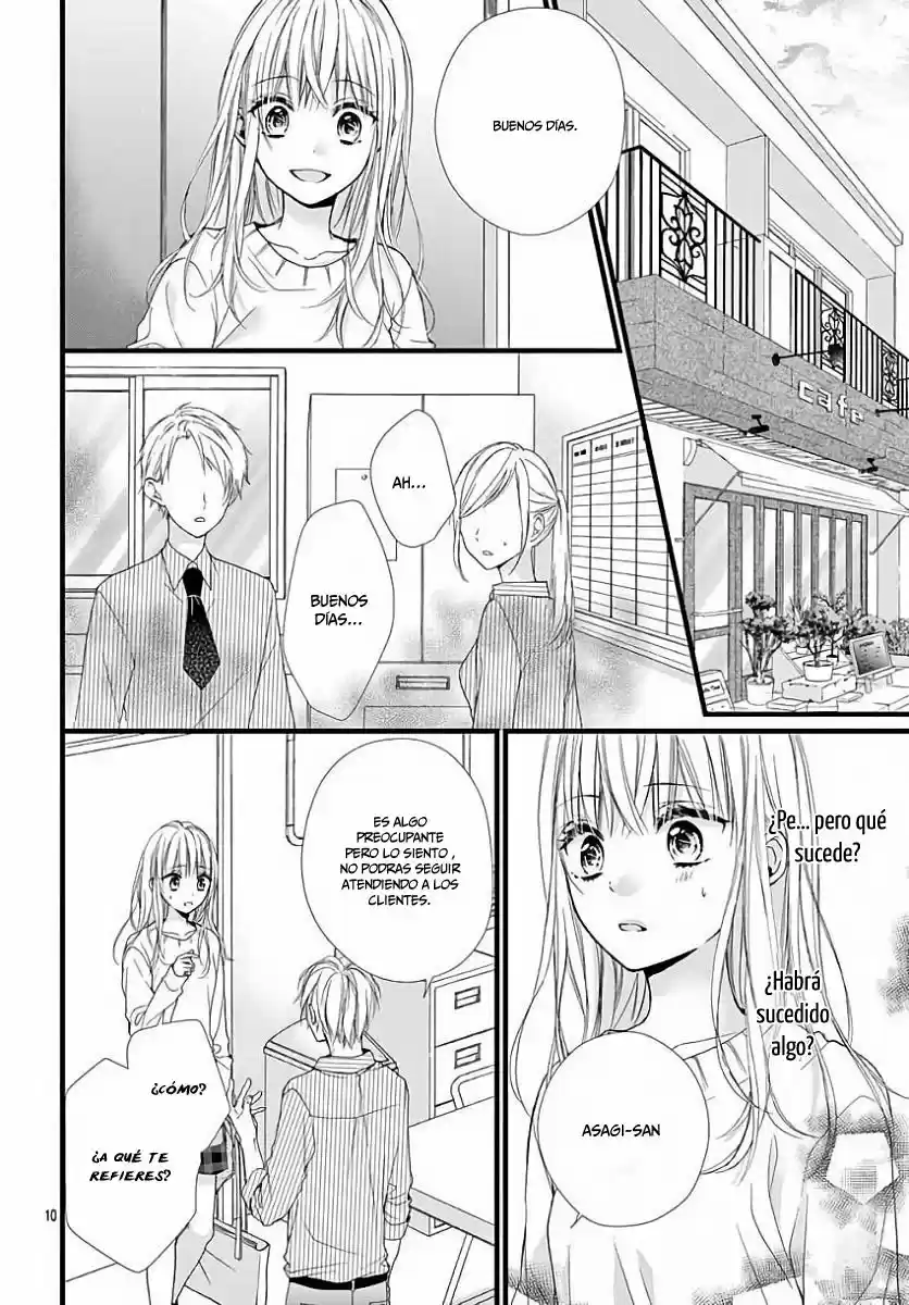 Houkago no Binetsu (2018) - Capítulo 5 - Página 13 - LectorTMOo
