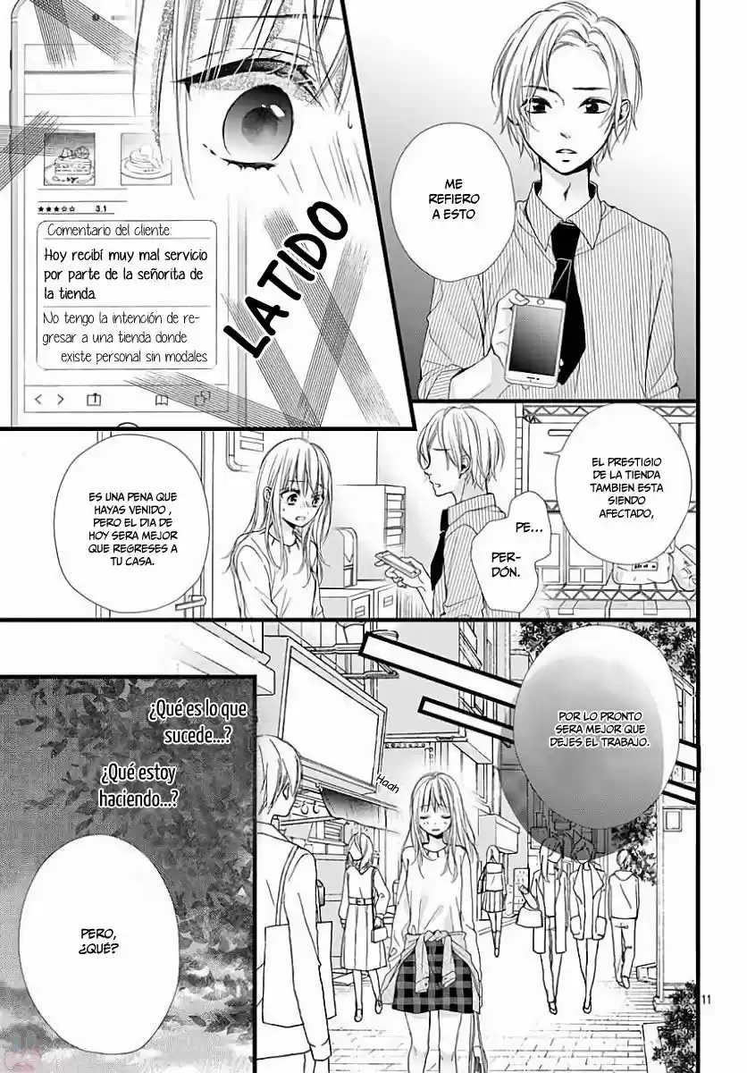 Houkago no Binetsu (2018) - Capítulo 5 - Página 14 - LectorTMOo