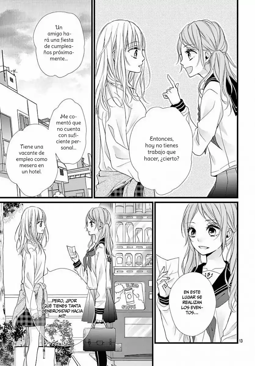 Houkago no Binetsu (2018) - Capítulo 5 - Página 16 - LectorTMOo