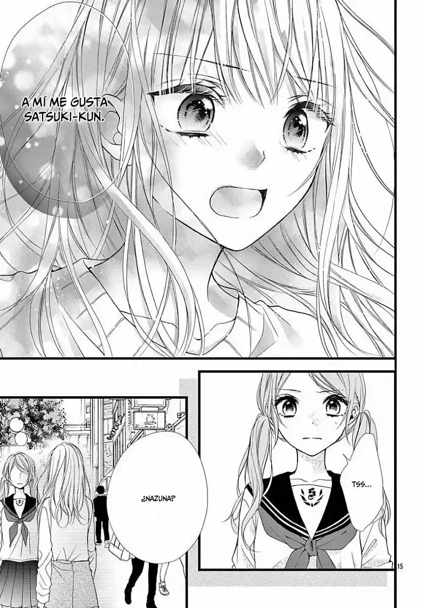 Houkago no Binetsu (2018) - Capítulo 5 - Página 18 - LectorTMOo