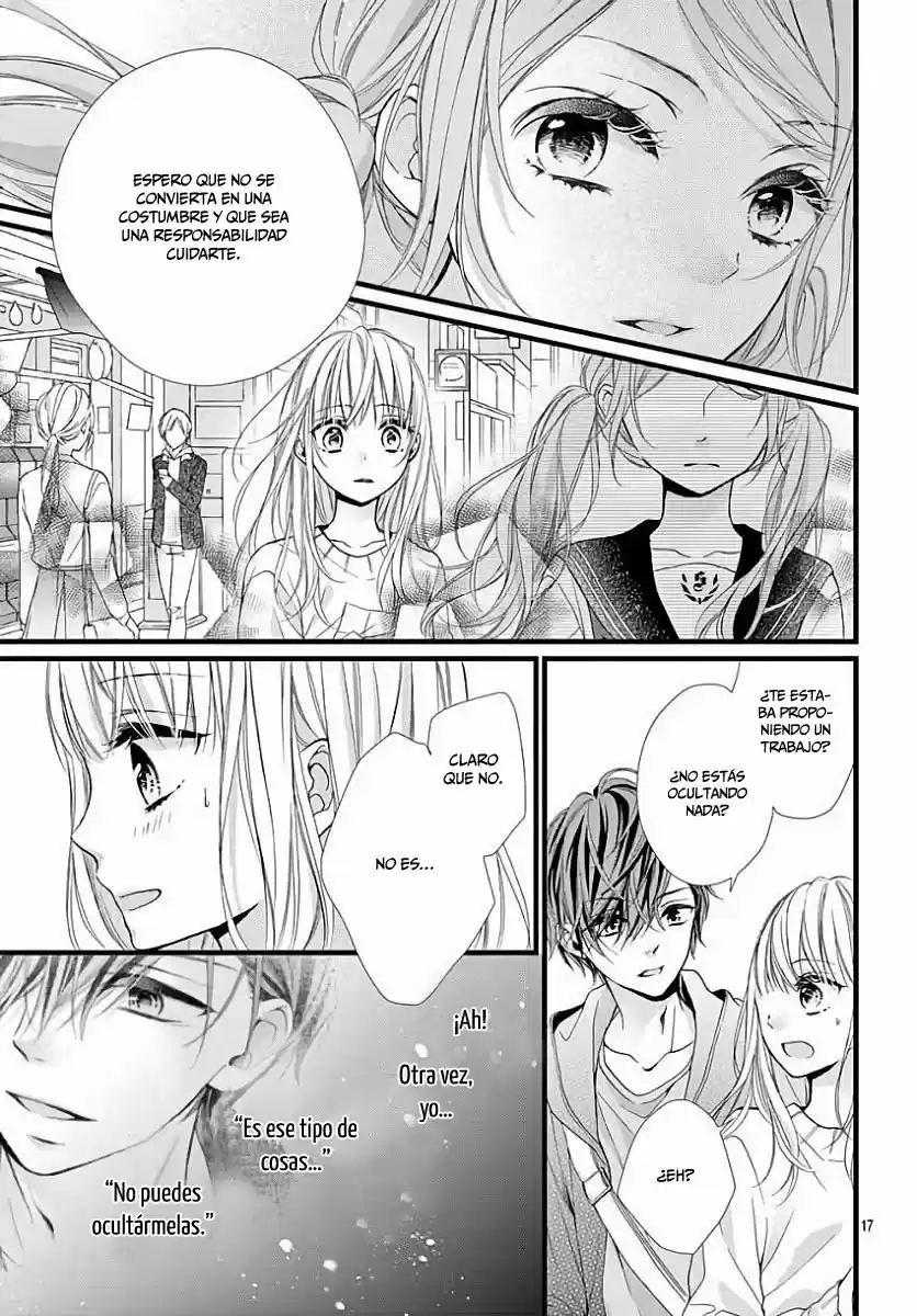 Houkago no Binetsu (2018) - Capítulo 5 - Página 20 - LectorTMOo