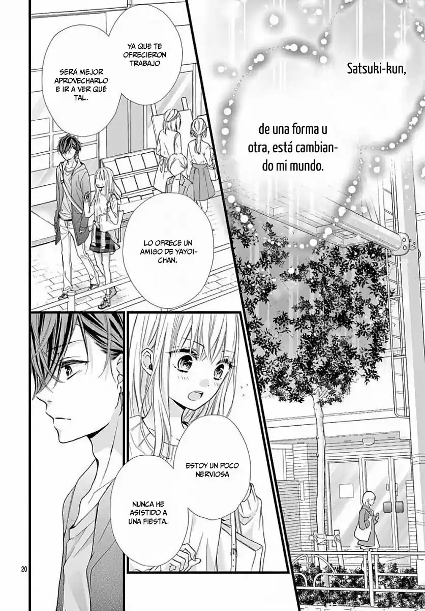 Houkago no Binetsu (2018) - Capítulo 5 - Página 23 - LectorTMOo