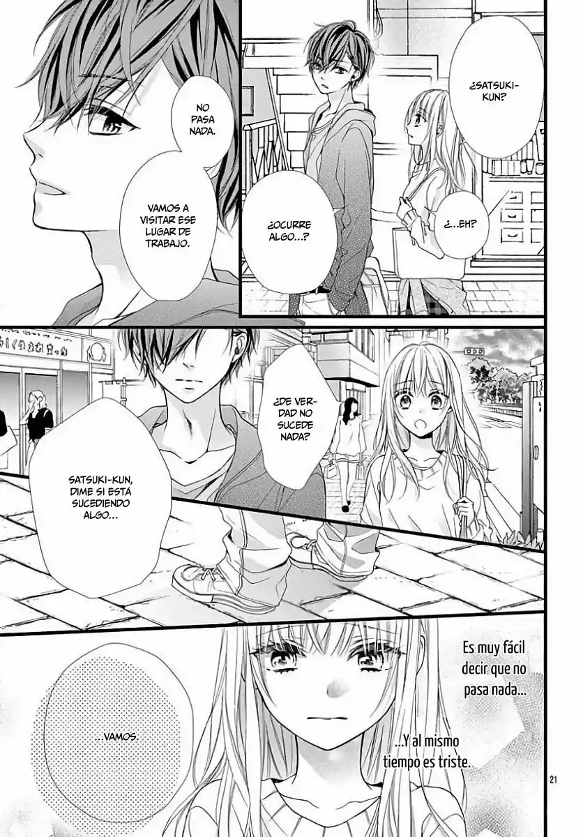 Houkago no Binetsu (2018) - Capítulo 5 - Página 24 - LectorTMOo