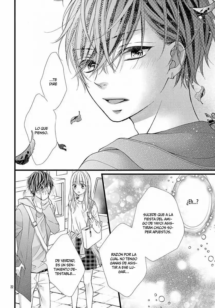 Houkago no Binetsu (2018) - Capítulo 5 - Página 25 - LectorTMOo