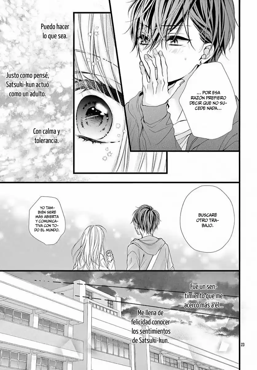 Houkago no Binetsu (2018) - Capítulo 5 - Página 26 - LectorTMOo