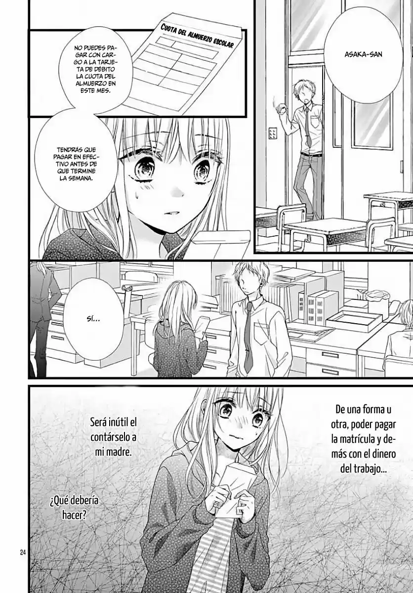 Houkago no Binetsu (2018) - Capítulo 5 - Página 27 - LectorTMOo