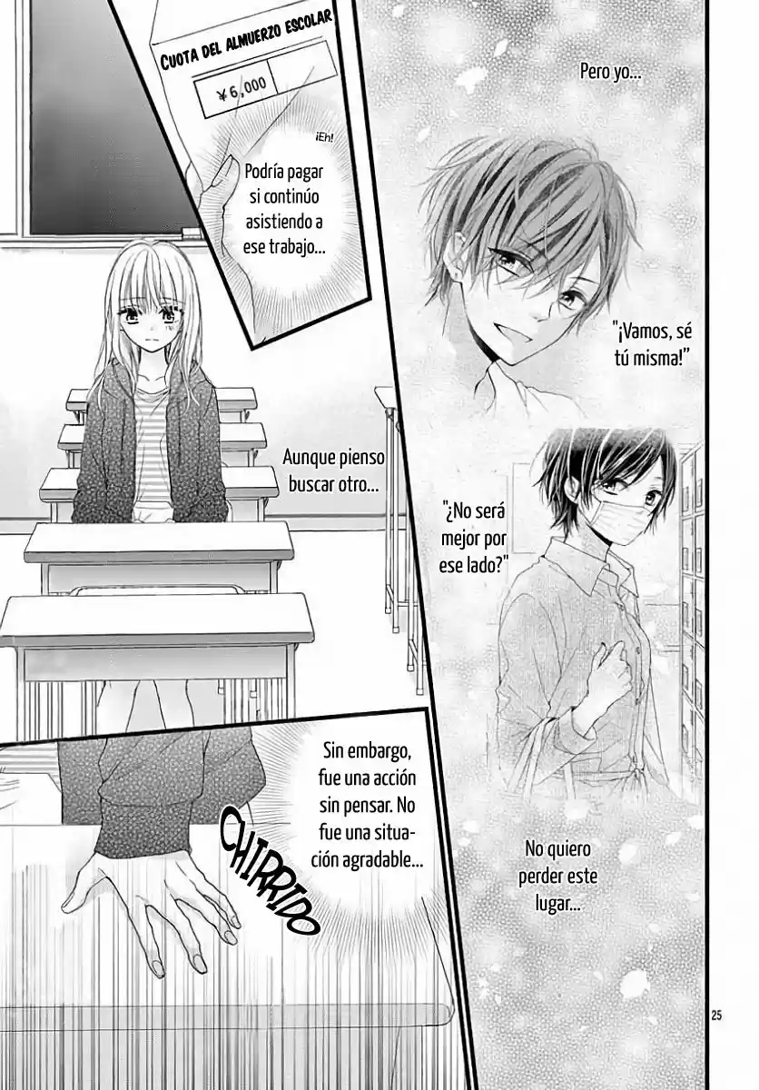 Houkago no Binetsu (2018) - Capítulo 5 - Página 28 - LectorTMOo