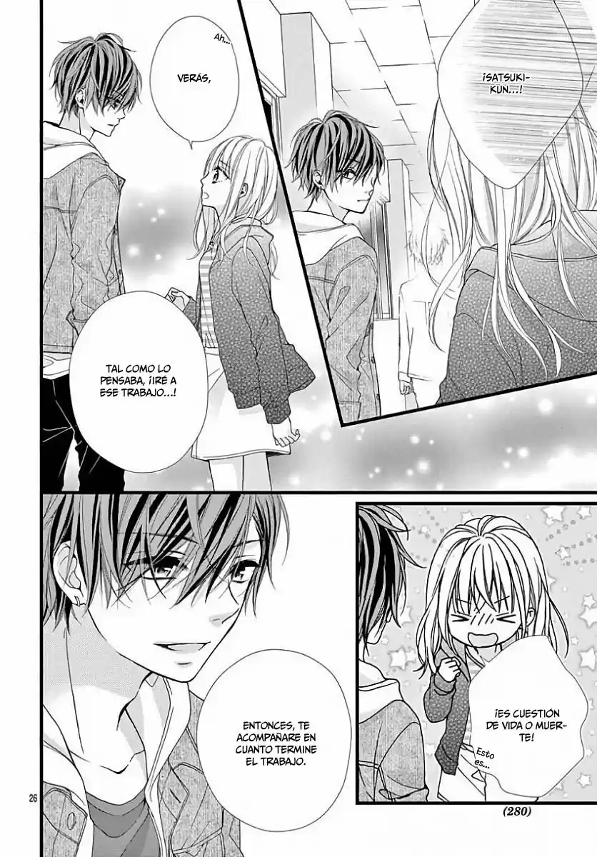 Houkago no Binetsu (2018) - Capítulo 5 - Página 29 - LectorTMOo