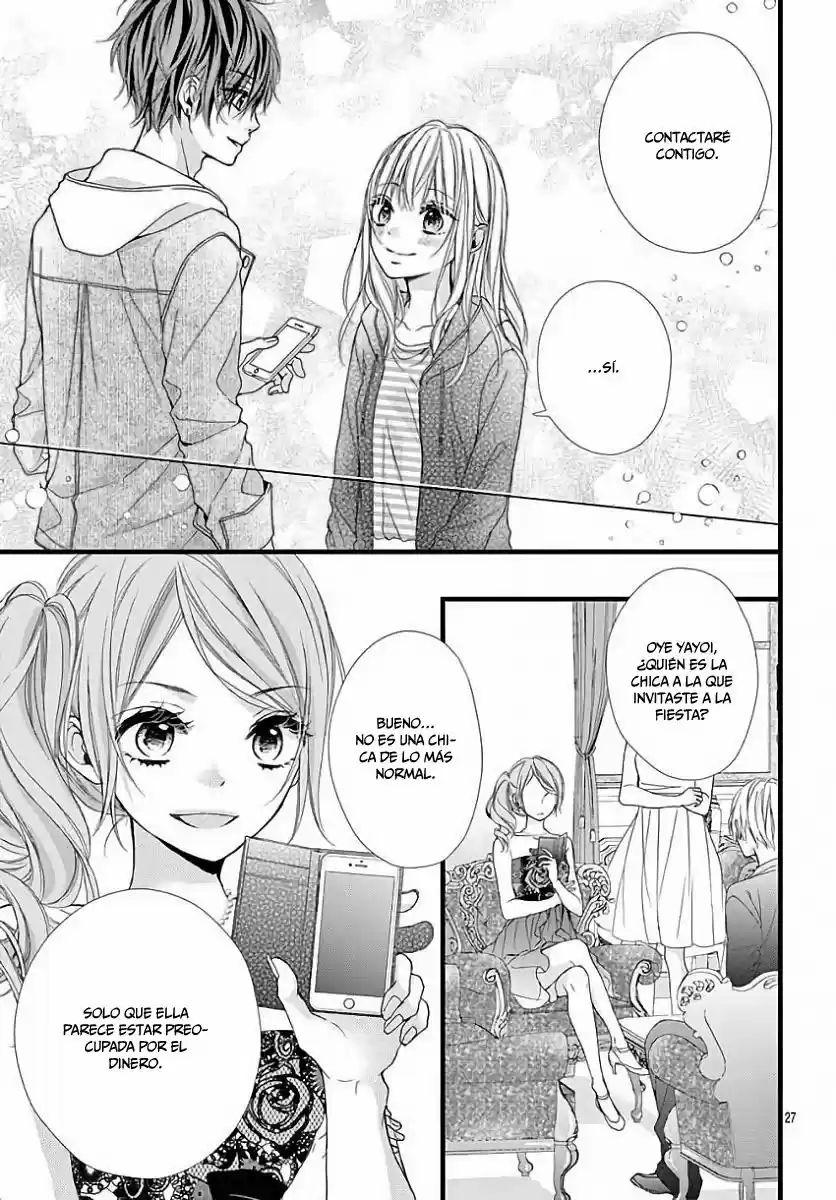 Houkago no Binetsu (2018) - Capítulo 5 - Página 30 - LectorTMOo