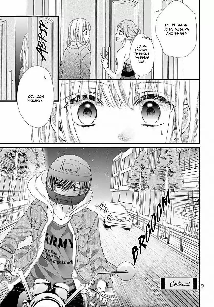 Houkago no Binetsu (2018) - Capítulo 5 - Página 32 - LectorTMOo