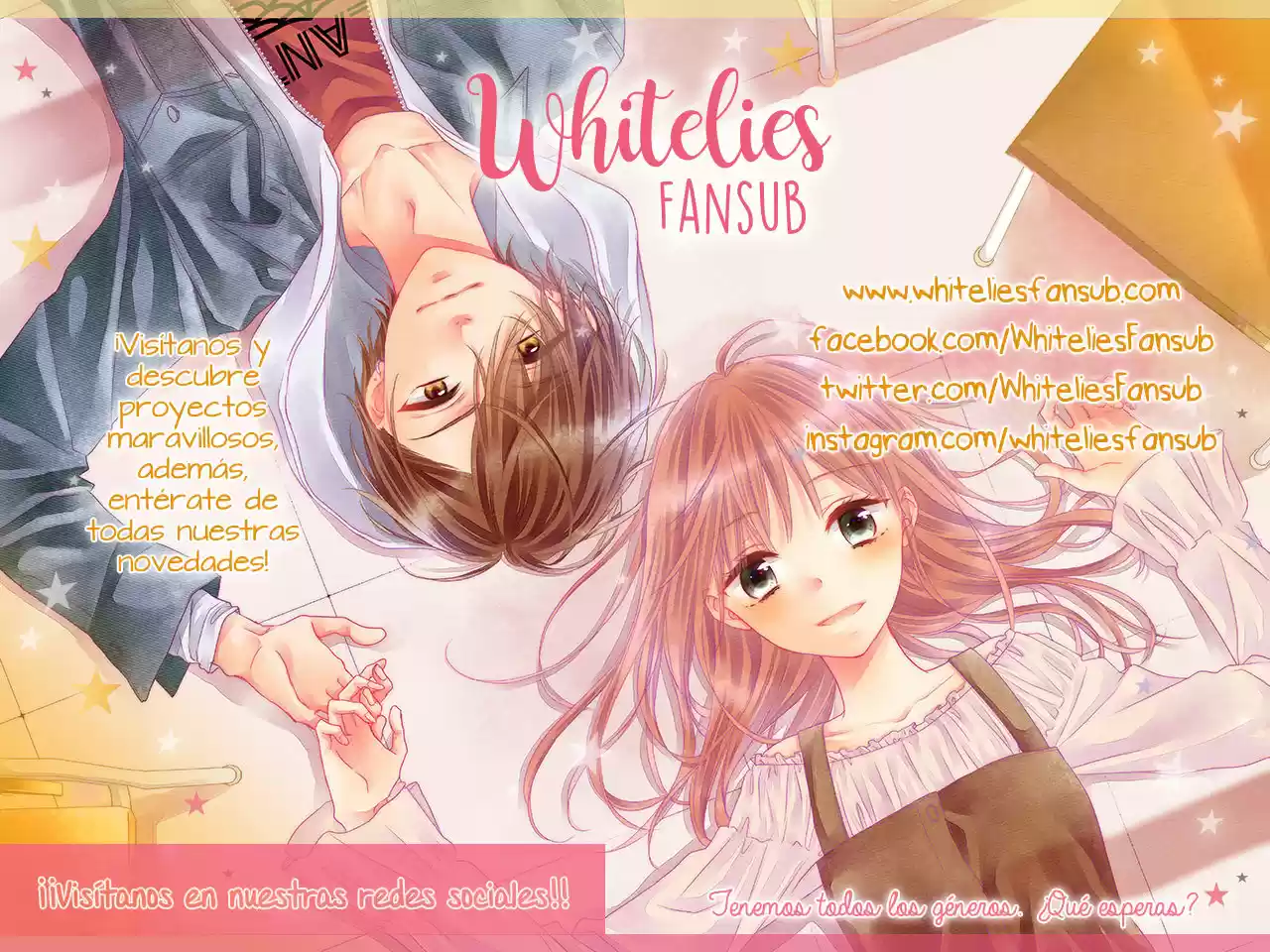 Houkago no Binetsu (2018) - Capítulo 5 - Página 33 - LectorTMOo