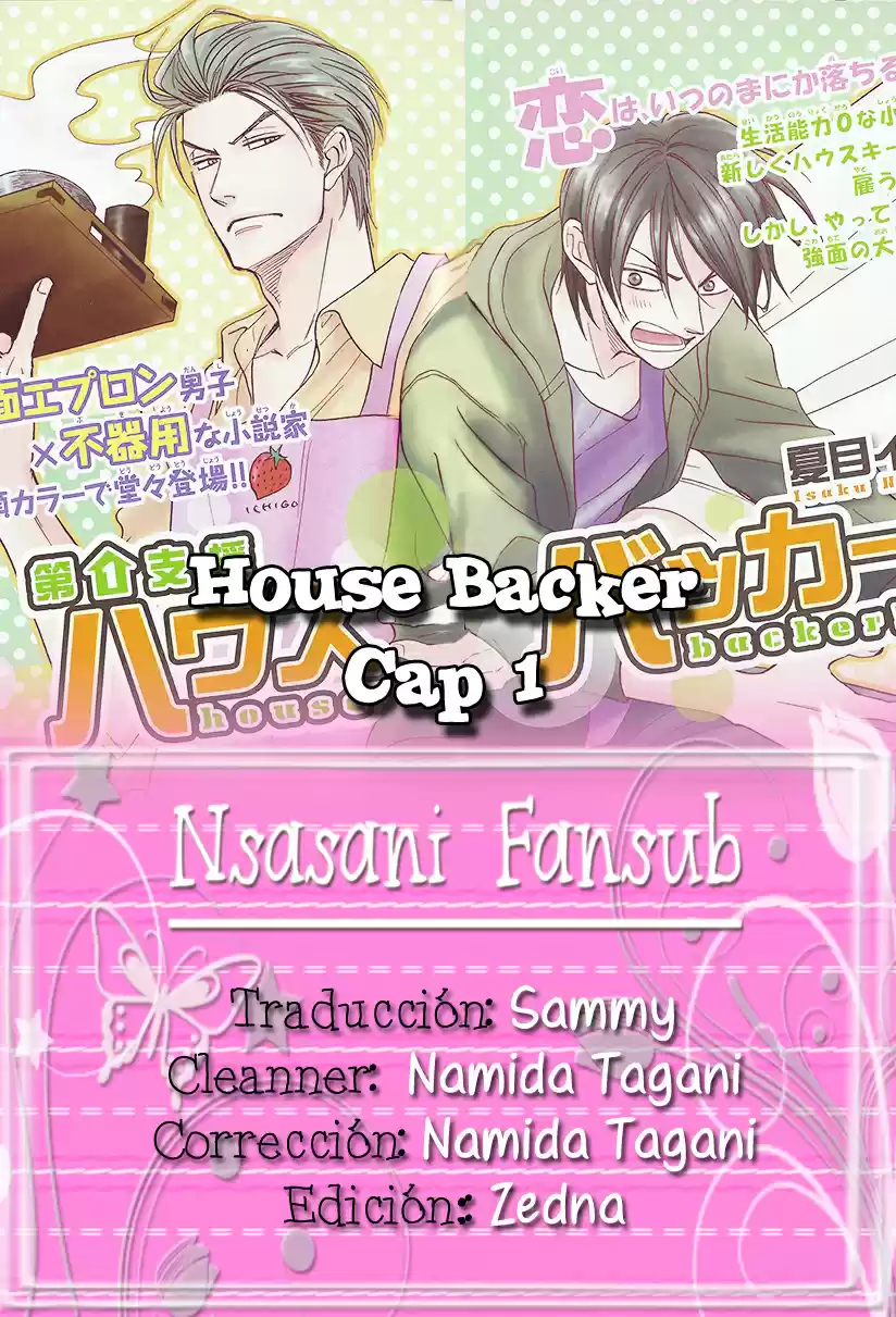 House Backer (2011) - Capítulo 1 - Página 24 - LectorTMOo