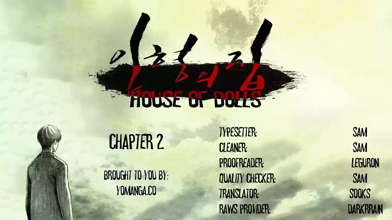 House of Dolls (2014) - Capítulo 2 - Página 2 - LectorTMOo