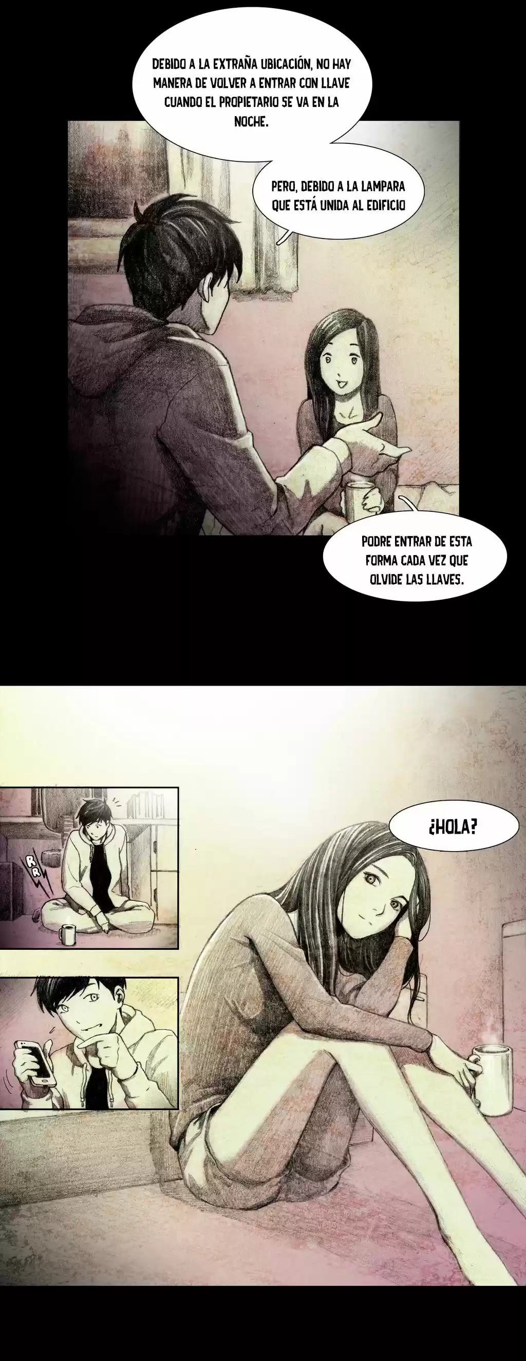 House of Dolls (2014) - Capítulo 2 - Página 4 - LectorTMOo