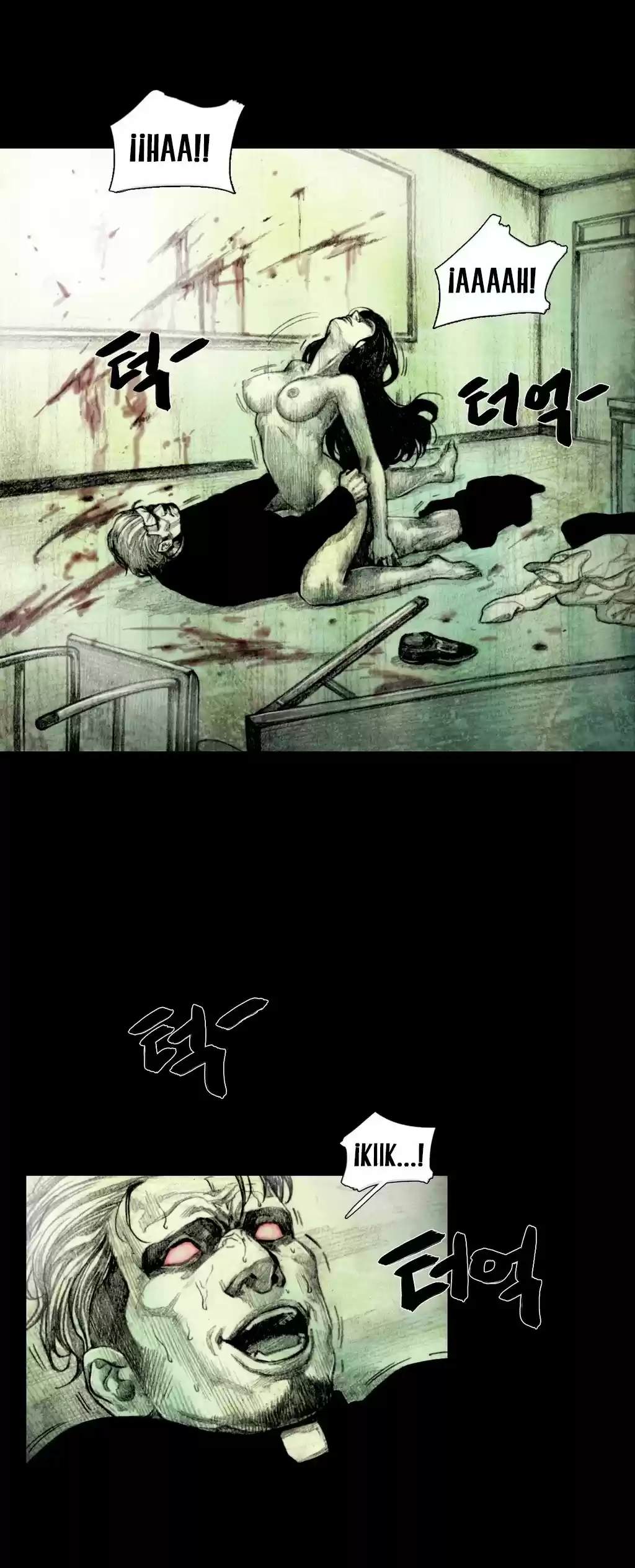 House of Dolls (2014) - Capítulo 21 - Página 10 - LectorTMOo