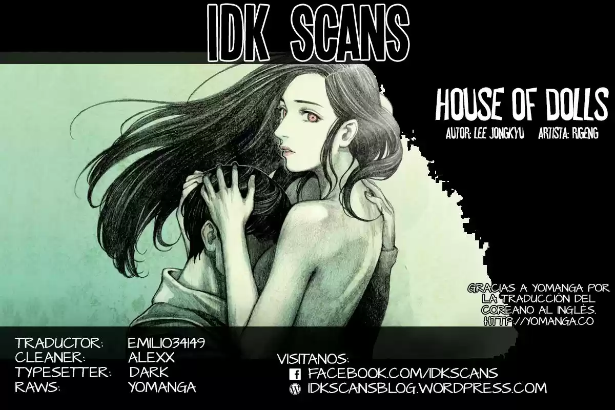 House of Dolls (2014) - Capítulo 22 - Página 1 - LectorTMOo
