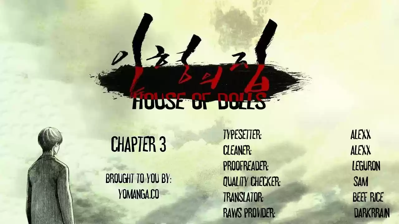 House of Dolls (2014) - Capítulo 3 - Página 2 - LectorTMOo