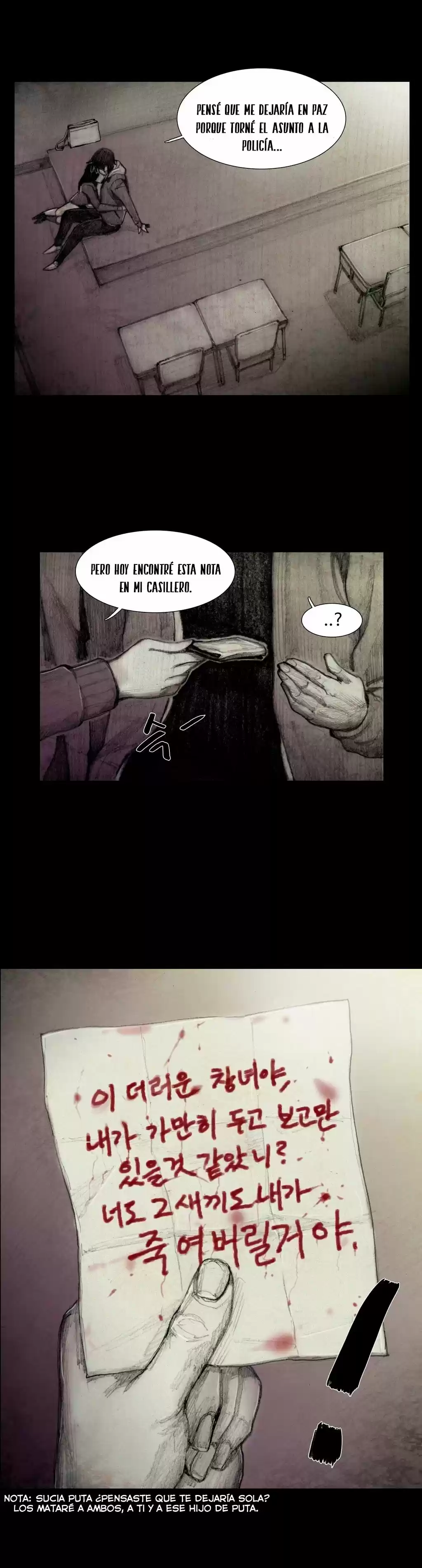 House of Dolls (2014) - Capítulo 6 - Página 17 - LectorTMOo