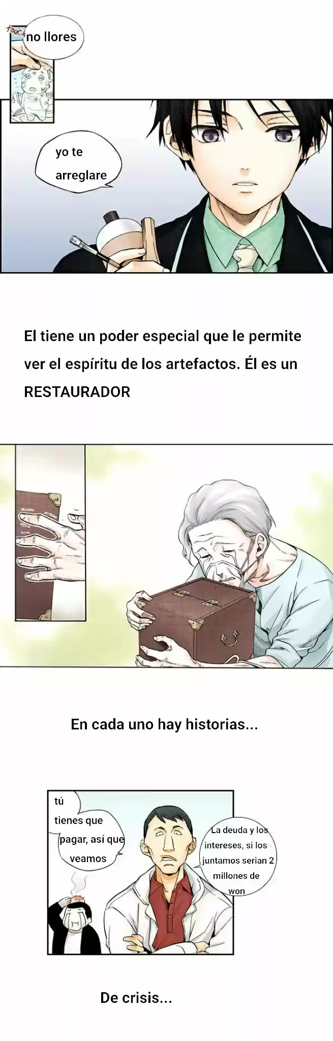 House of the Restorer (2015) - Capítulo - Página 3 - LectorTMOo