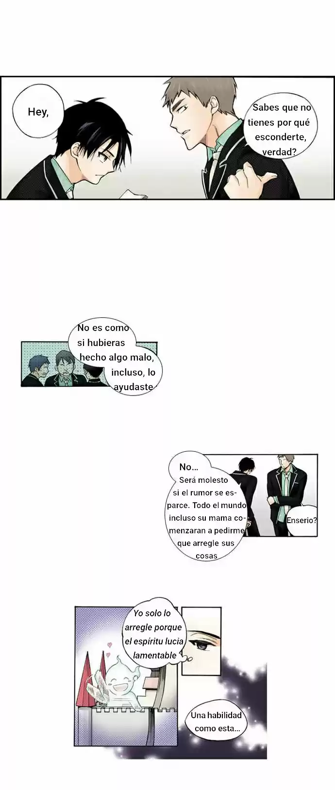House of the Restorer (2015) - Capítulo 1 - Página 31 - LectorTMOo