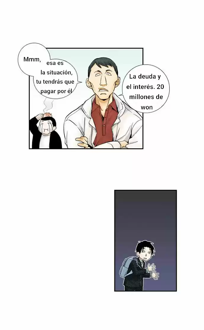 House of the Restorer (2015) - Capítulo 1 - Página 37 - LectorTMOo